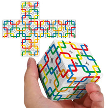 Rubik’s cube Carre Entrelace - Enjouet
