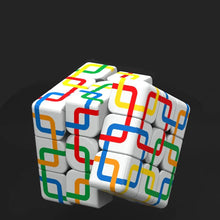 Rubik’s cube Carre Entrelace - Enjouet