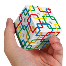 Rubik’s cube Carre Entrelace - Enjouet