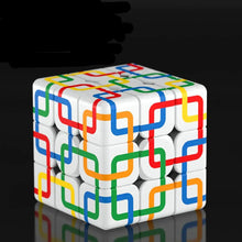 Rubik’s cube Carre Entrelace - Enjouet