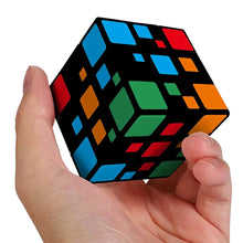 Rubik’s cube Peinture Couleur Relief - Enjouet