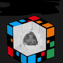 Rubik’s cube Peinture Couleur Relief - Enjouet