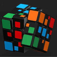 Rubik’s cube Peinture Couleur Relief - Enjouet