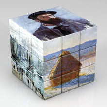 Rubik’s cube Peinture Maitre - Enjouet