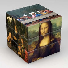 Rubik’s cube Peinture Maitre - Enjouet