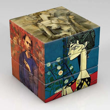 Rubik’s cube Peinture Maitre - Enjouet