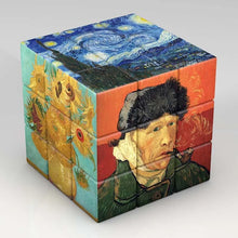 Rubik’s cube Peinture Maitre - Enjouet