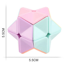 Rubik’s cube Polygone Rotatif - Enjouet