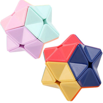 Rubik’s cube Polygone Rotatif - Enjouet