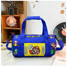 Sac à bandoulière Super Marios Bros - Enjouet