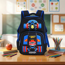 Sac à Dos d’École à Roulettes Orthopédiques - Enjouet