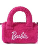 Sac à main cylindrique Barbie - Enjouet