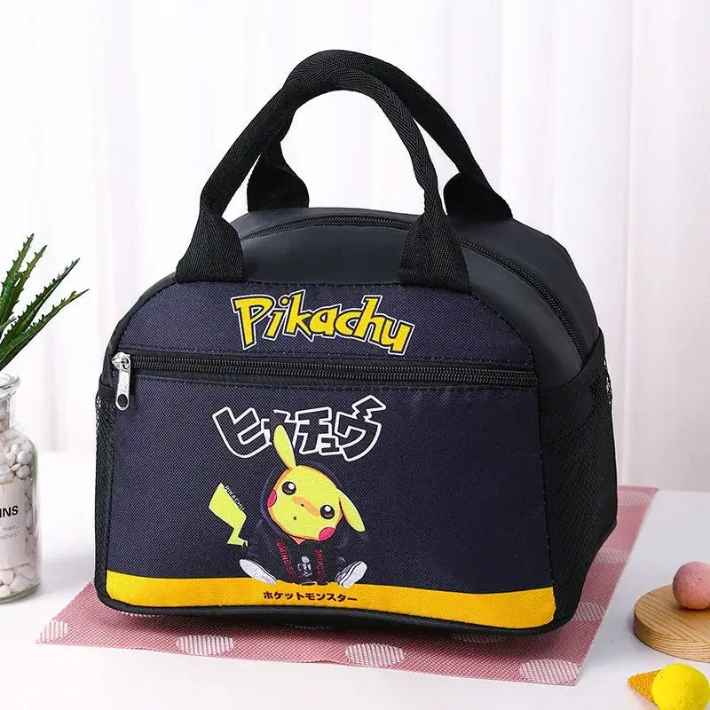 Pikachu Pokemon insulated bag