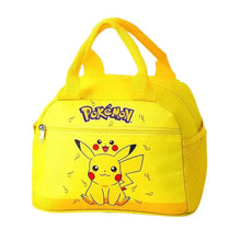 Sac isotherme Pokemon Pikachu - Enjouet