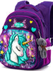 Sac Orthopédique Cartable Enfant Licorne - Enjouet