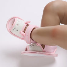 Sandales d’été pour Bébés Filles - Enjouet