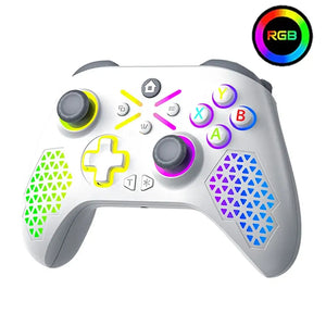Manette sans fil Turpow RGB 2.4 GHz modèle 1025