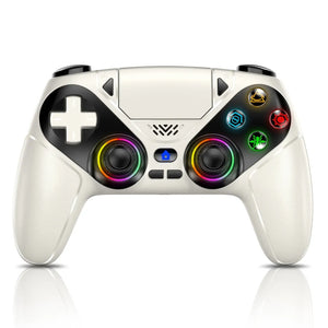 Manette sans fil Turpow RGB compatible PS5 et PC
