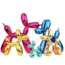 Sculpture Chien Ballon Brillant - Enjouet