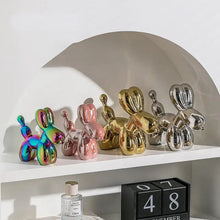 Sculpture Chien Ballon Brillant - Enjouet