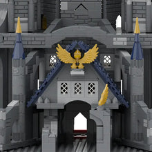 Set de construction château Hyrule Zelda - Enjouet