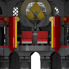 Set de construction château Hyrule Zelda - Enjouet