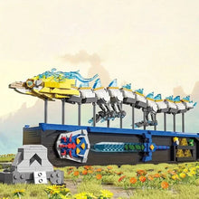 Set de construction Dragon Blanc Zelda BOTW - Enjouet