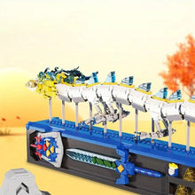 Set de construction Dragon Blanc Zelda BOTW - Enjouet