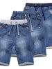 Short en Jean pour garçons de 2 à 14 ans - Enjouet