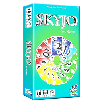 Skyjo Jeu de cartes Famille - Enjouet