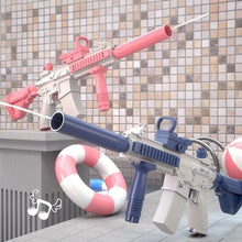 Sniper Pistolet à eau électrique automatique - Enjouet