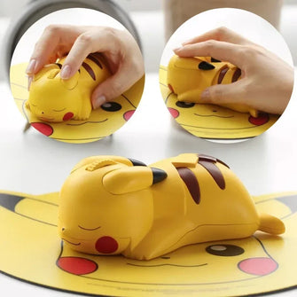 Souris Bluetooth Pokemon Pikachu - Enjouet