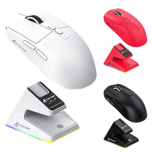 Souris Bluetooth Requin Gaming 26000 DPI