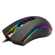 Souris Gamer Red Dragon - Enjouet