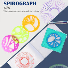 Spirographe Dessin géométrique Enfant - Enjouet