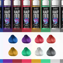 Spray Coloration Temporaire Cheveux - Enjouet