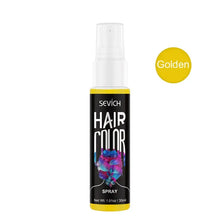 Spray Coloration Temporaire Cheveux - Enjouet