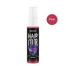 Spray Coloration Temporaire Cheveux - Enjouet