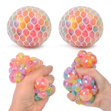Squishy Balles anti-stress colorées - Enjouet