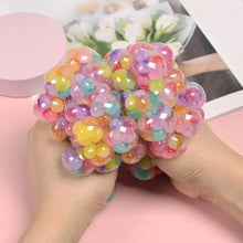 Squishy Balles anti-stress colorées - Enjouet