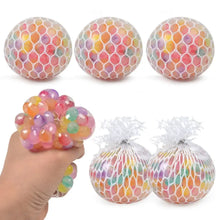 Squishy Balles anti-stress colorées - Enjouet