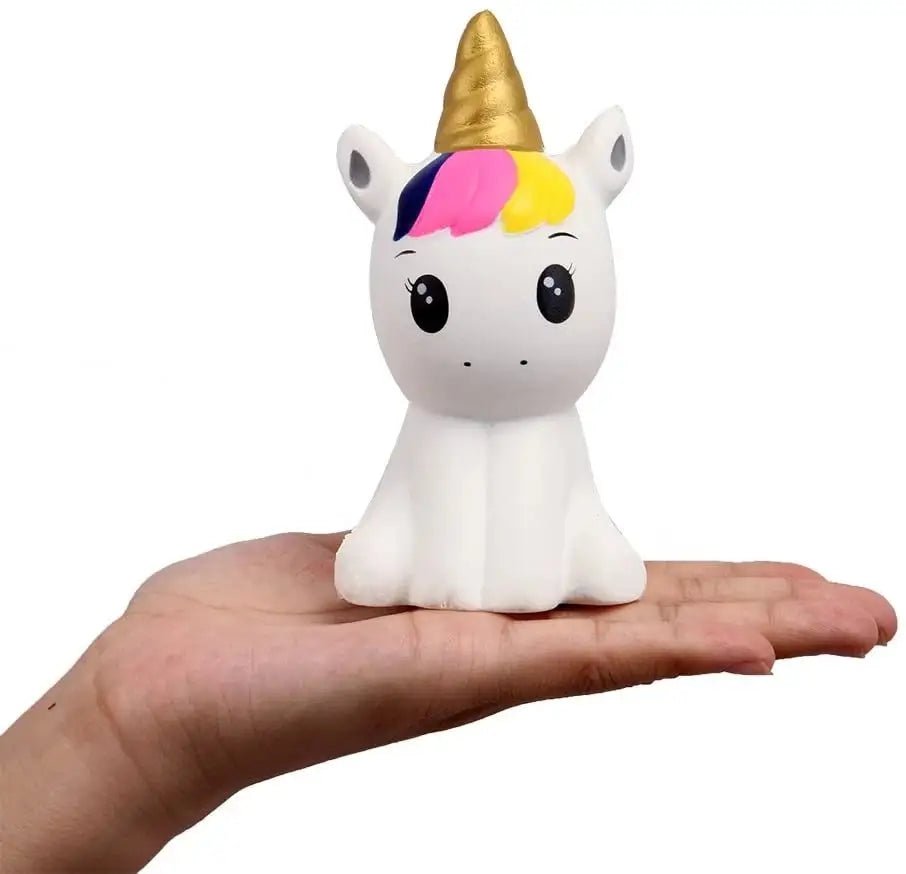 Squishy Baby Unicorn Anti-Stress - Enjouet