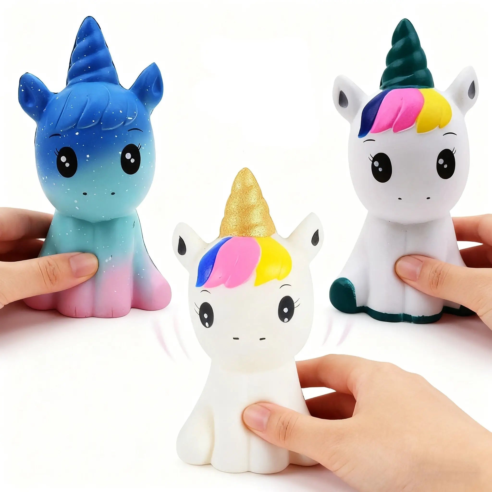 Squishy Baby Unicorn Anti-Stress - Enjouet
