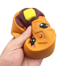 Squishy Biscuit Chocolat Anti Stress - Enjouet
