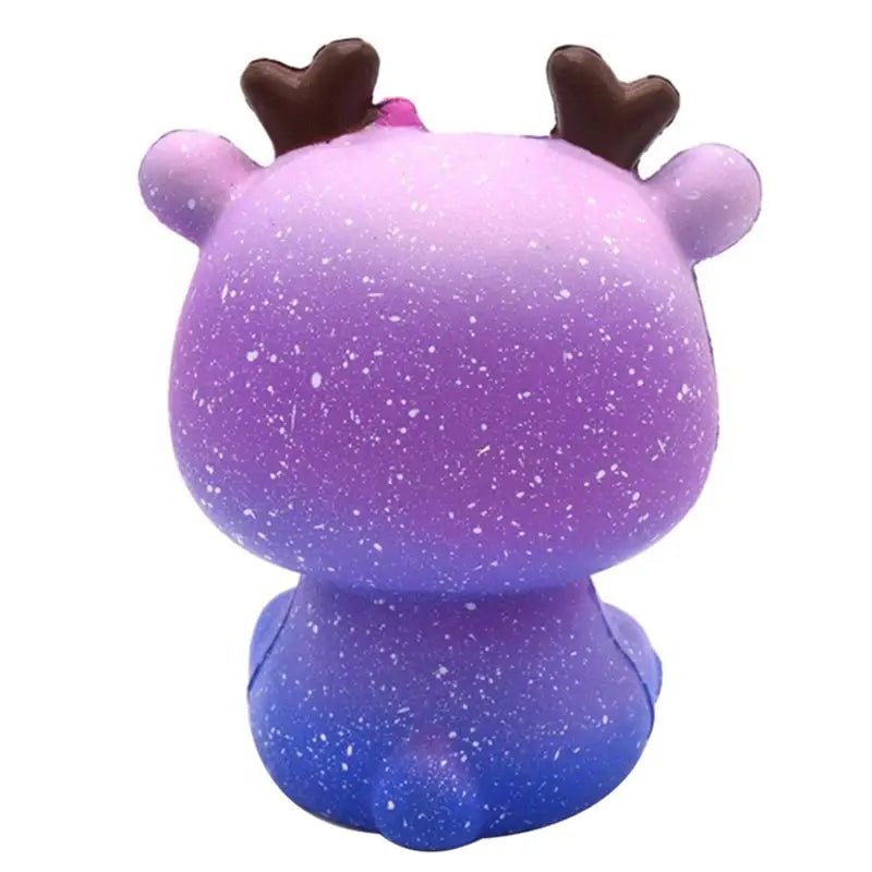 Squishy Colorful Deer Anti-Stress - Enjouet