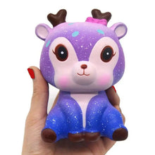 Squishy Cerf Couleur Anti Stress - Enjouet
