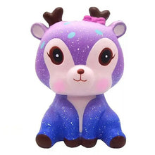 Squishy Cerf Couleur Anti Stress - Enjouet