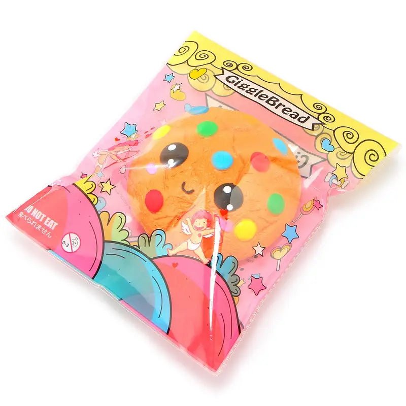 Squishy Cookie anti-stress