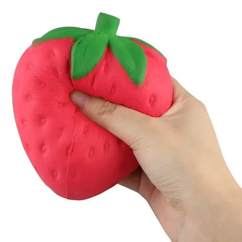Squishy Fruit Strawberry anti-stress