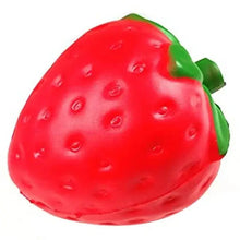 Squishy Fruit Fraise anti-stress - Enjouet